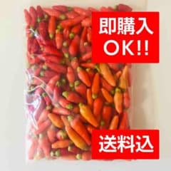 サムライ太郎様専用★宮古島産島とうがらし 280グラムのサムネイル