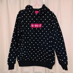 ドット パーカーのサムネイル