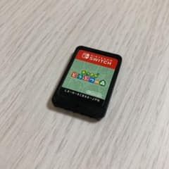 あつまれ どうぶつの森のサムネイル