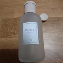 CULTI  クルティ　ディフューザー　空瓶のサムネイル