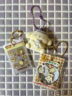 ポムポムプリン3点セットのサムネイル