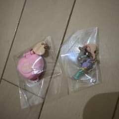 ANGEL POCKET エンジェルポケット ミニチュアコレクション 2種セット