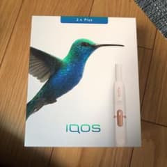IQOS アイコス 2.4Plus ホワイトのサムネイル