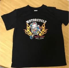 Tシャツ Betty Boopのサムネイル