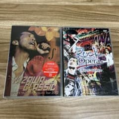 矢沢永吉ライブDVD2枚セット - メルカリ