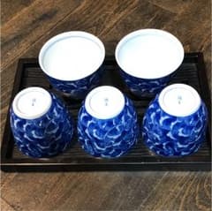 たち吉 湯のみのサムネイル