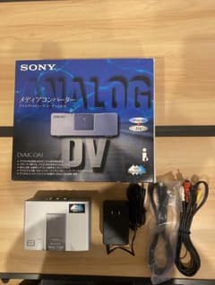 SONY DVMC-DA1 メディアコンバーター i.LINK - メルカリ