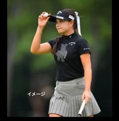 キャロウェイ　ゴルフウェアセット　河本結ちゃんコーデ m91968449632_1.jpg?1759909949