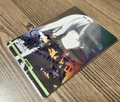 WIXOSS UR レイラ＝オーバーテイク(サイン入り) WIXOSS UR レイラ＝オーバーテイク(サイン入り) | Shop at Mercari