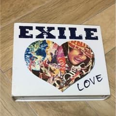 EXILE アルバムLOVEのサムネイル