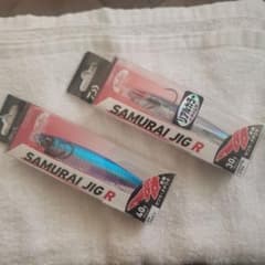 サムライジグ30g&40gセットのサムネイル