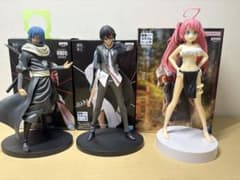 転スラ フィギュア 6体セットまとめ売りのサムネイル