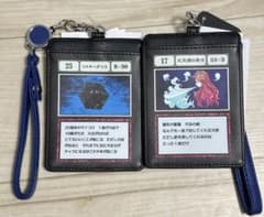 HUNTER×HUNTER 리스키 다이스 패스 케이스
