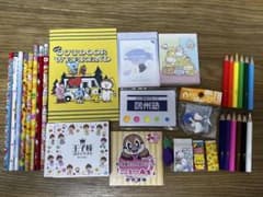 Character stationery set