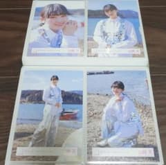 櫻坂46 五月雨よMVロケ衣装 生写真 山崎天コンプのサムネイル