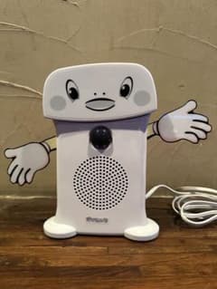 呼び込み君 (POPなし) MC-F06 取扱説明書付 - メルカリ