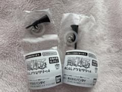 ワンピース めじるしアクセサリー4 ガチャ 2個セットのサムネイル