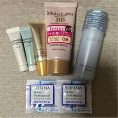 化粧品お試し♡のサムネイル