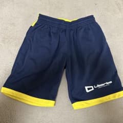 Liberta サッカーショートパンツ145のサムネイル