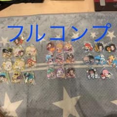 シャーマンキング カプセルラバーマスコット フルコンプのサムネイル