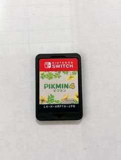 ピクミン4のサムネイル