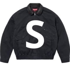 supreme Leather Collar Utility Jacket Sのサムネイル