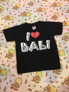 バリ島☆未使用☆Tシャツのサムネイル
