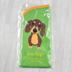 Dear Dog ダックスフンド　ペットボトルホルダーのサムネイル