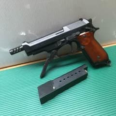 マルゼン ベレッタ M93R ガスガンのサムネイル