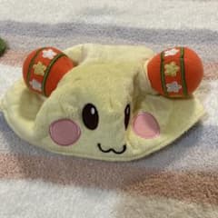 うーたん　いないいないばあ　帽子のサムネイル