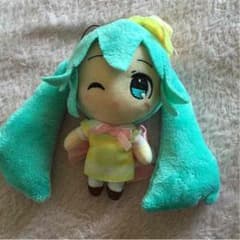 初音ミクキーホルダーのサムネイル