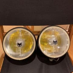 マーシャル S.E.M ９０９ 当時物　フォグランプ値下げしましたのサムネイル