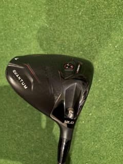 QUANTUM MAX FASTドライバー 12° 40SR - メルカリ
