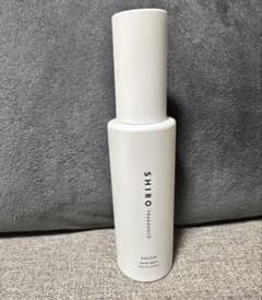 SHIRO ヘアミスト サボンのサムネイル