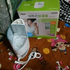 加湿器のサムネイル