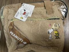 SNOOPY ショルダーバックのサムネイル