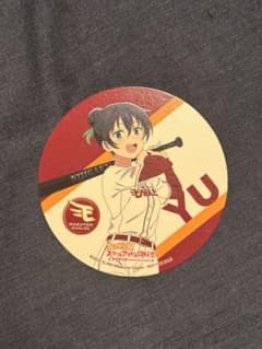 ラブライブ　コースター　楽天イーグルスのサムネイル