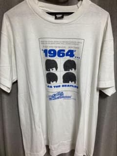 ヴィンテージ 1964 THE BEATLES Tシャツのサムネイル