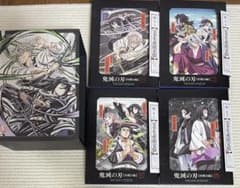 DVD 鬼滅の刃 柱稽古編 全4巻セット 全巻収納BOX付属 - メルカリ