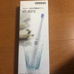 オムロン　音波式電動歯ブラシHT-B213のサムネイル