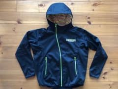 Athleta Pantanal ジップアップ パーカー  Sサイズ 黒のサムネイル