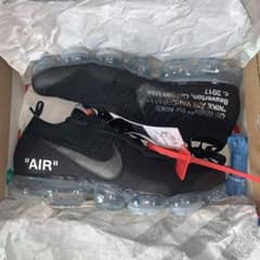 off-white × NIKEヴェイパーマックスのサムネイル