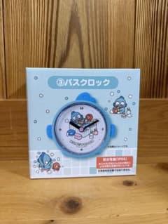 ハンギョドン 一番くじ　バスクロックのサムネイル