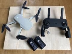 DJIドローン　MAVIC mini 交換バッテリーセットのサムネイル