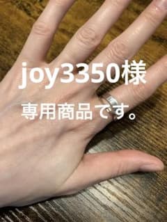 ジュエッテ　シルバーリングのサムネイル