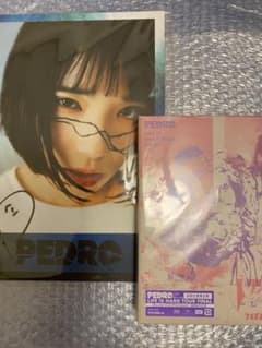 PEDRO/LIFE IS HARD TOUR FINAL〈初回生産限定盤〉のサムネイル