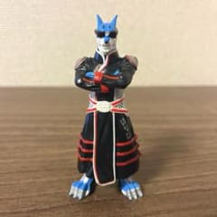 特捜戦隊デカレンジャー　　ドギークルーガー　フィギュアのサムネイル