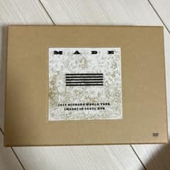 BIGBANG 2015 MADE DVDのサムネイル