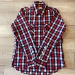 Foxfire 長袖チェックシャツ LARGEのサムネイル