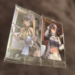 NIKKE ウエハースのサムネイル